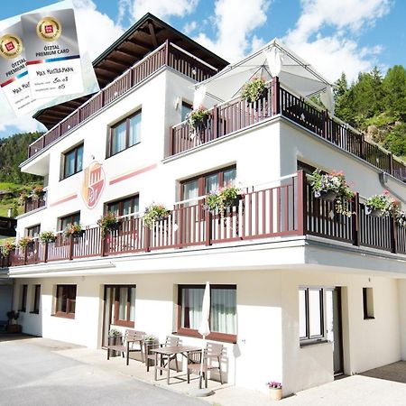 Haus Pia Apartment Сьолден Екстериор снимка