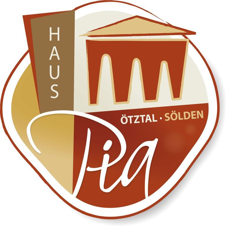 Haus Pia Apartment Сьолден Стая снимка