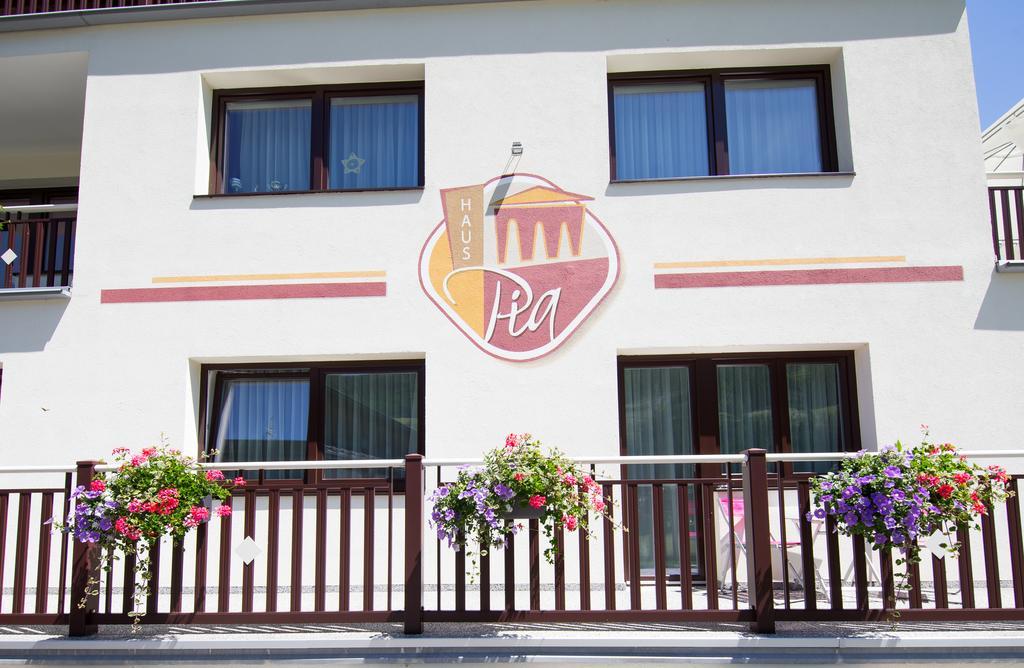 Haus Pia Apartment Сьолден Екстериор снимка
