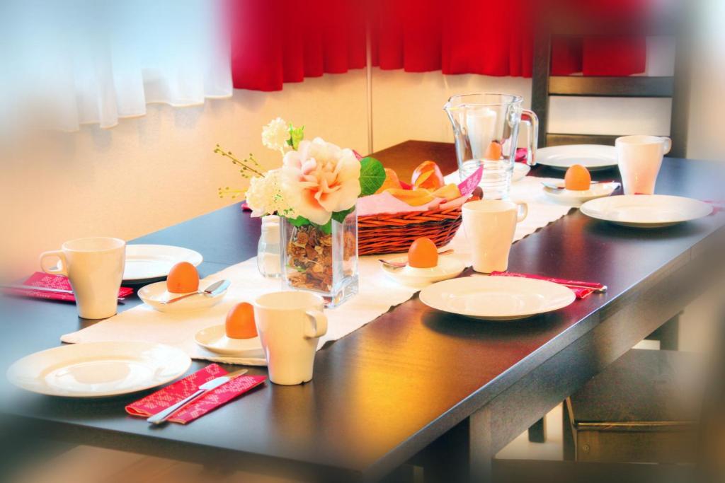 Haus Pia Apartment Сьолден Стая снимка