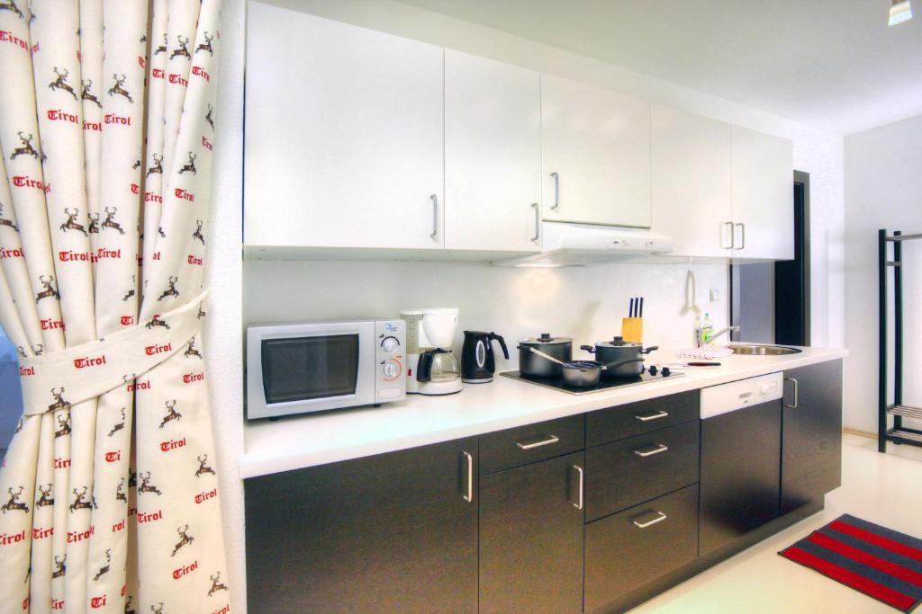 Haus Pia Apartment Сьолден Стая снимка