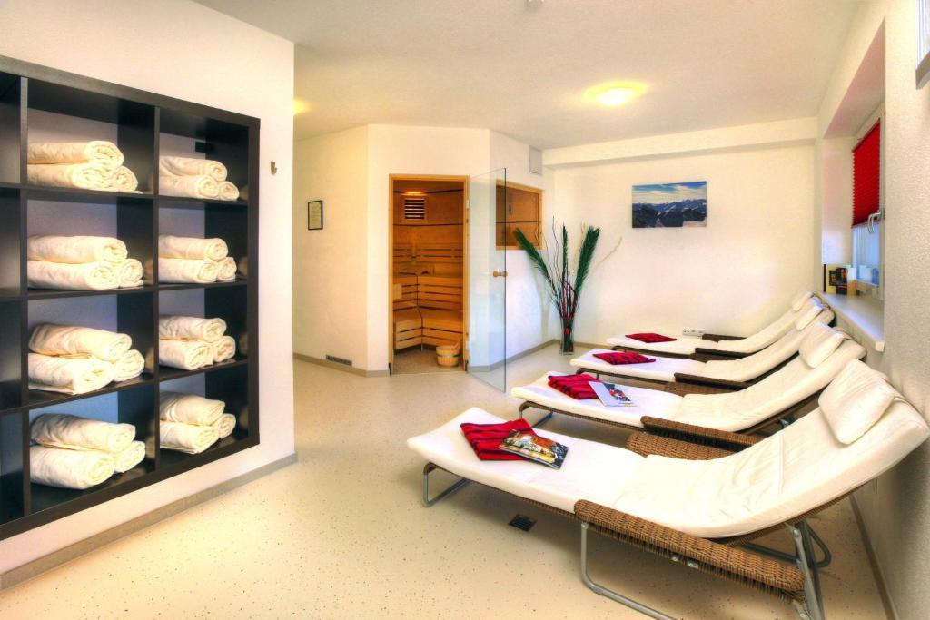 Haus Pia Apartment Сьолден Екстериор снимка