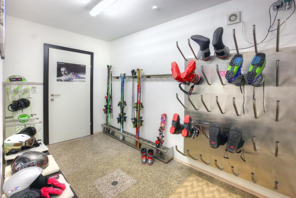 Haus Pia Apartment Сьолден Екстериор снимка