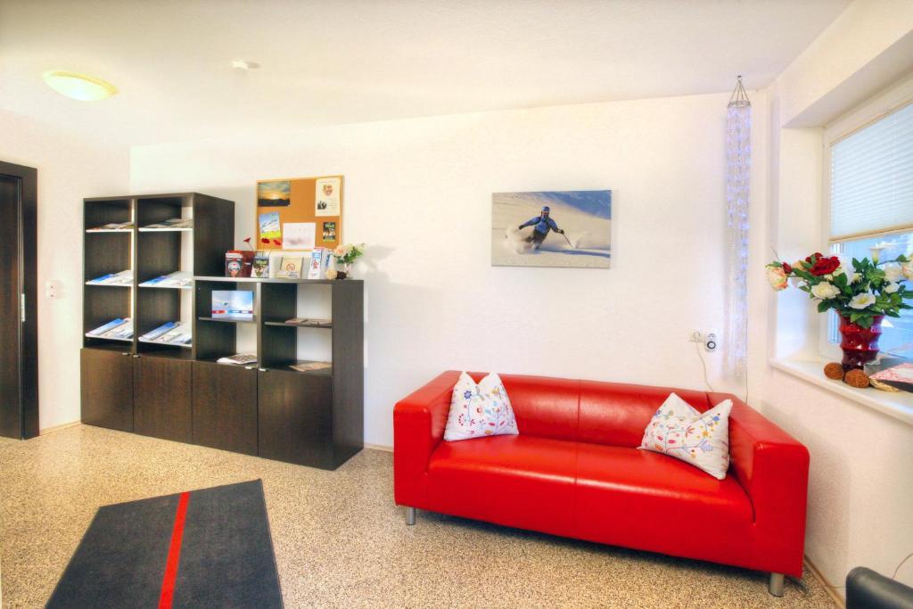 Haus Pia Apartment Сьолден Екстериор снимка